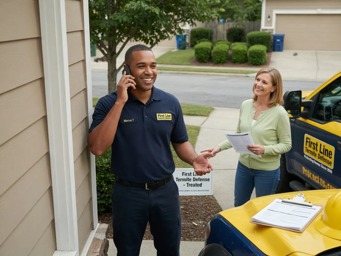 Termite Treatment Sullivan, OH FAQs